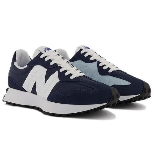 New Balance 327 'Indigo Morning Fog' MS327LJ1
