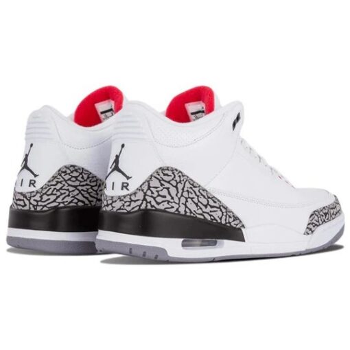 Air Jordan 3 Retro 'White Cement' 2011 136064-105
