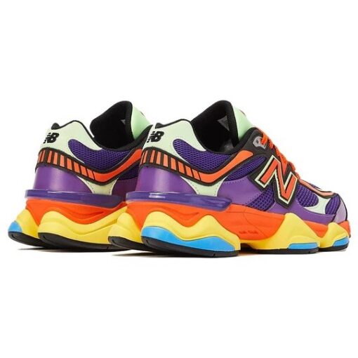 New Balance 9060 'Prism Purple Vibrant Spring' U9060NBX