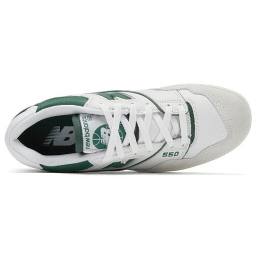 New Balance 550 'White Green' BB550WT1