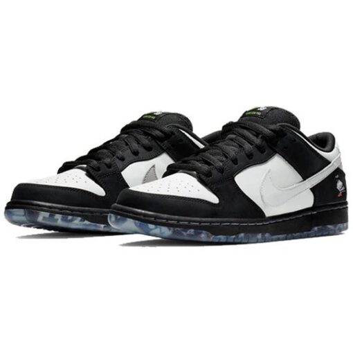 Nike x Jeff Staple SB Dunk Low Pro 'Panda Pigeon' BV1310-013