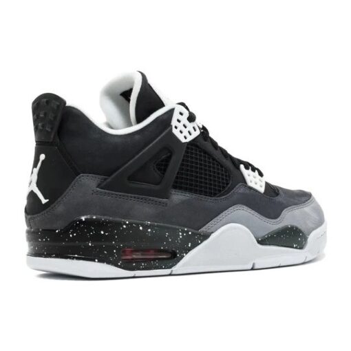 Air Jordan 4 Retro 'Fear' 626969-030