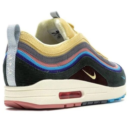 Nike x Nike Air Max 1/97 'Sean Wotherspoon' AJ4219-400