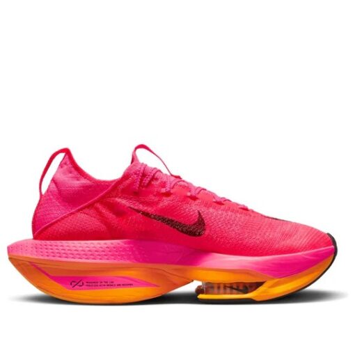 Nike Air Zoom Alphafly NEXT% 2 'Hyper Pink Laser Orange' DN3555-600