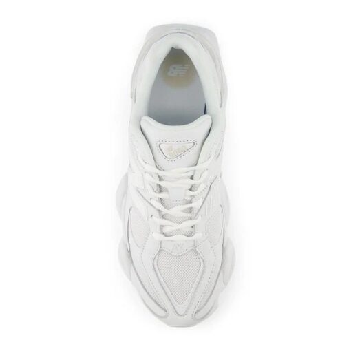 New Balance 9060 'Triple White' U9060NRJ
