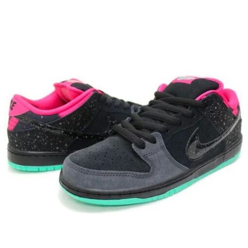 Nike x Premier SB Dunk Low Premium AE QS 'Northern Lights' 724183-063