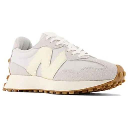 (WMNS) New Balance 327 'Summer Fog Gum' WS327BG