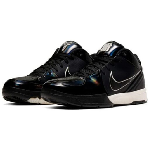Nike x Undefeated Kobe 4 Protro 'Black Mamba' CQ3869-001