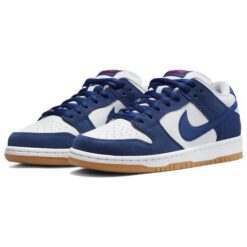 Nike SB Dunk Low 'Los Angeles Dodgers' DO9395-400