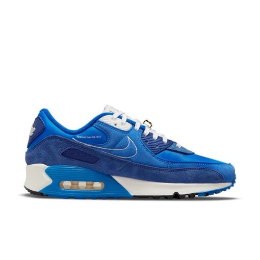 Nike Air Max 90 SE 'First Use Pack - Signal Blue' DB0636-400
