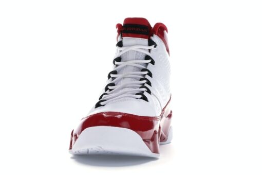 Jordan 9 Retro White Black Red (2002) - 302370-101