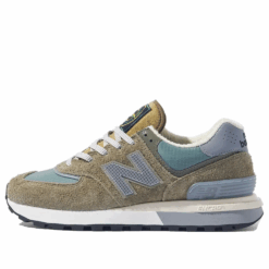 New Balance Stone Island X 574 Legacy ‘Steel Blue’ U574LGST