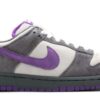 Nike SB Dunk Low Purple Pigeon Unfading Sneaker