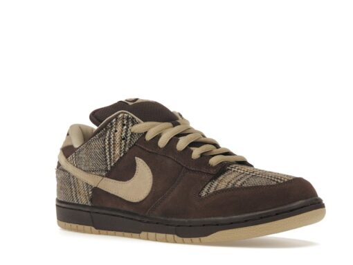 Nike Dunk Low 'Tweed Corduroy' - FQ8746-410