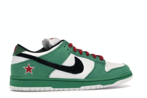 Nike Dunk Low Pro SB Heineken - 304292-302