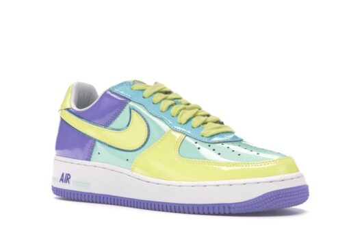 Nike Air Force 1 Premium 'Easter Egg' - 312945-371