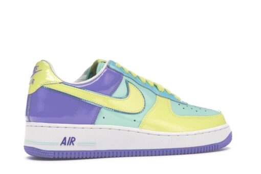 Nike Air Force 1 Premium 'Easter Egg' - 312945-371