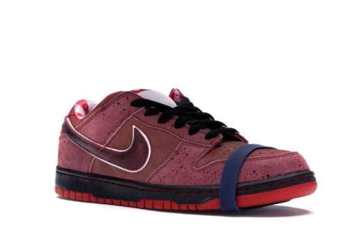 Nike Dunk Low Concepts Red Lobster - 313170-661