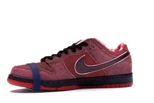 Nike Dunk Low Concepts Red Lobster - 313170-661