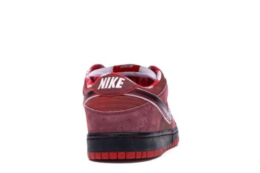 Nike Dunk Low Concepts Red Lobster - 313170-661