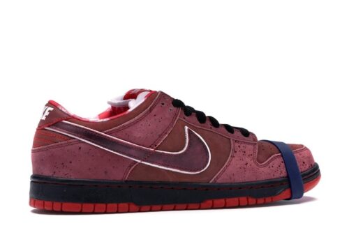 Nike Dunk Low Concepts Red Lobster - 313170-661