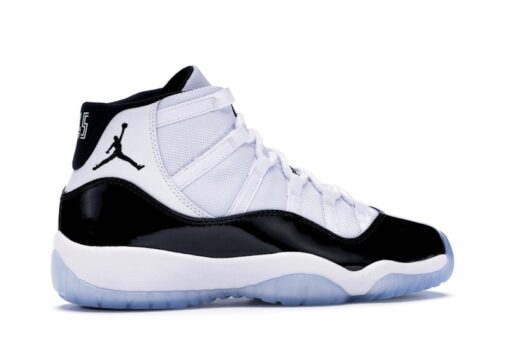 Air Jordan 11 Retro GS Concord 2018 - 378038-100