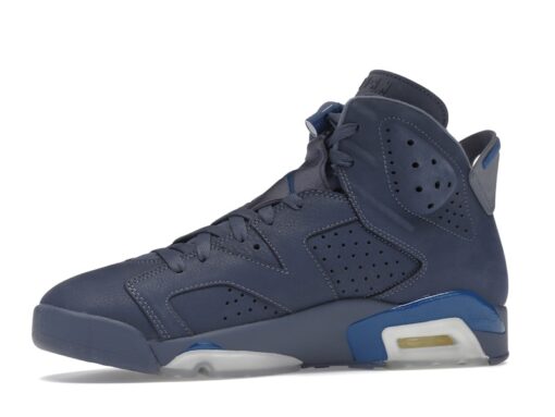 Air Jordan 6 Retro Diffused Blue - 384664-400