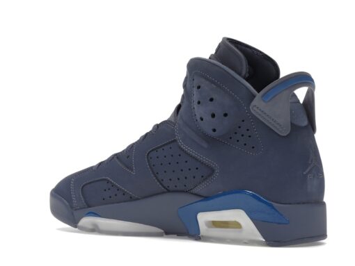 Air Jordan 6 Retro Diffused Blue - 384664-400