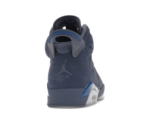 Air Jordan 6 Retro Diffused Blue - 384664-400