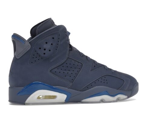 Air Jordan 6 Retro Diffused Blue - 384664-400