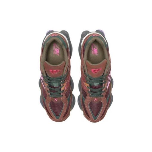 New Balance 9060 'Burgundy Pink' U9060BUR