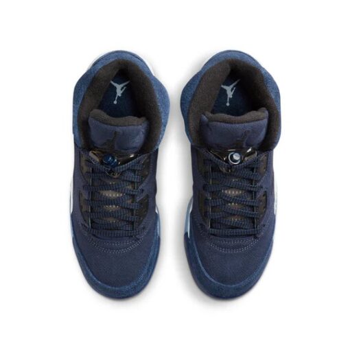 (GS) Air Jordan 5 Retro 'Midnight Navy' FN5452-400