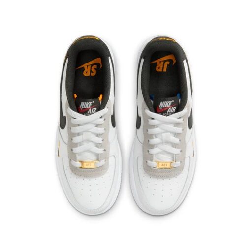 (GS) Nike x Ken Griffey Jr. Air Force 1 Low 'Jr. & Sr.' DJ5195-100