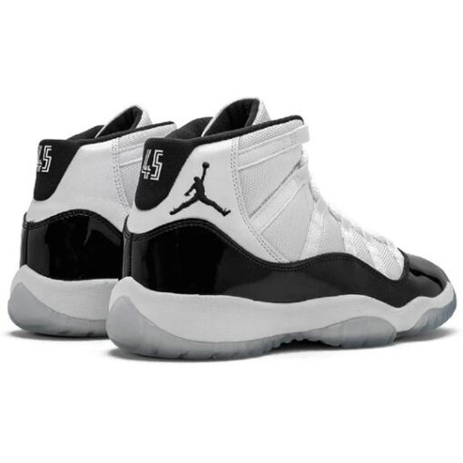 (GS) Air Jordan 11 Retro 'Concord' 2018 378038-100
