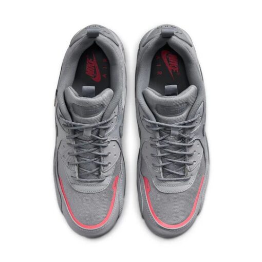 Nike Air Max 90 Surplus 'Wolf Grey Pink Salt' DC9389-001