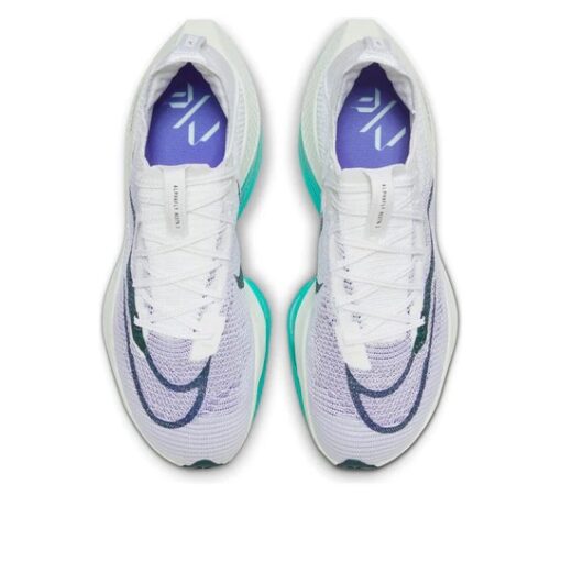 Nike Air Zoom Alphafly NEXT% 2 'White Clear Jade' DN3555-100