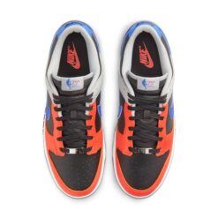 Nike Dunk Low EMB NBA 75th Anniversary Knicks Signature Footwear