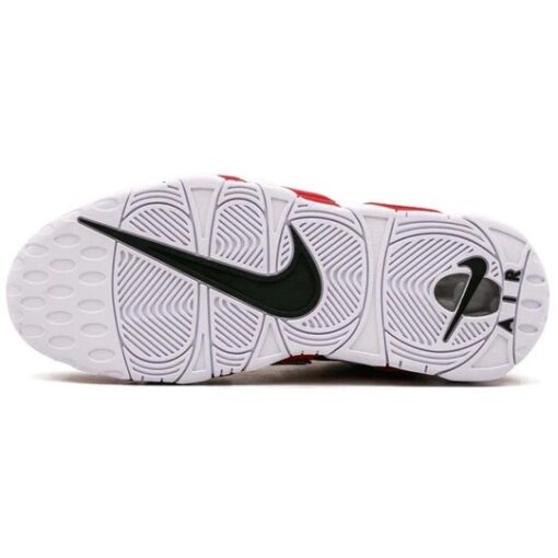 Nike Air More Uptempo Bulls Hoops Pack 'Varsity Red' 921948-600