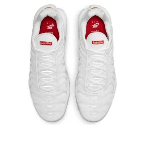 Supreme X Air Max Plus Tn White DA1472-100