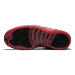 (GS) Air Jordan 12 Retro 'Flu Game' 2016 153265-002