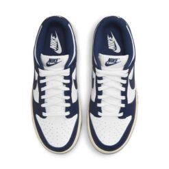 Nike Dunk Low Vintage Navy (W) Classic Kicks