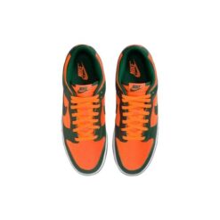 Nike Dunk Low 'Miami Hurricanes' DD1391-300