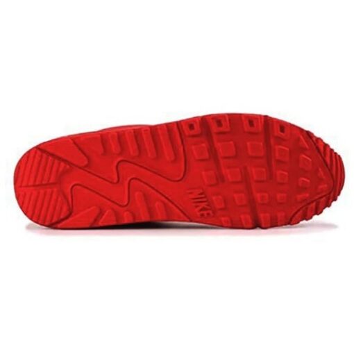 Nike Air Max 90 Hyperfuse Qs Usa Red 613841-660