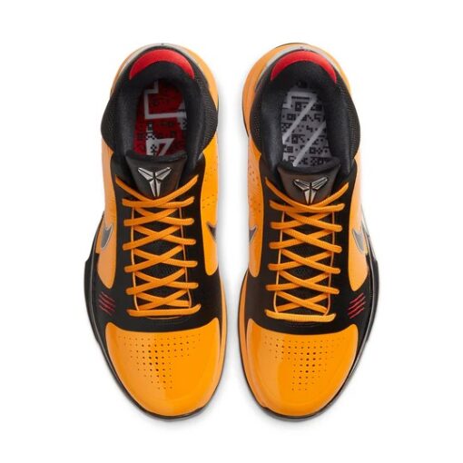 Nike Zoom Kobe 5 Protro 'Bruce Lee' CD4991-700