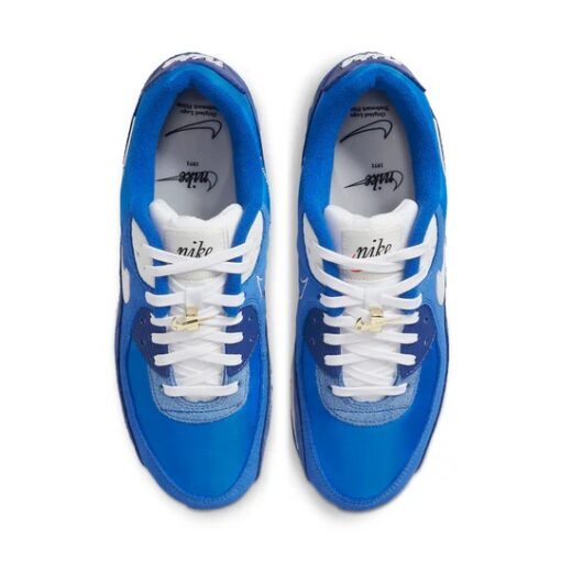 Nike Air Max 90 SE 'First Use Pack - Signal Blue' DB0636-400