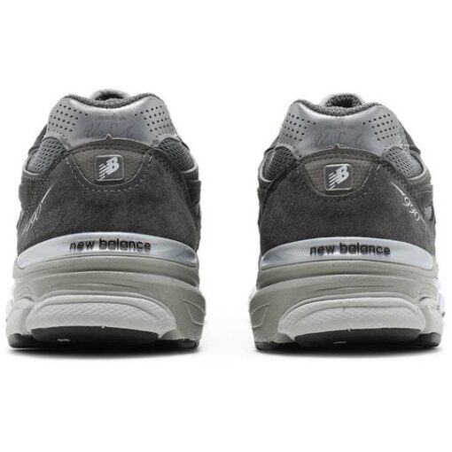 New Balance x Kith 990v3 Made In USA 'Tornado' M990KT3