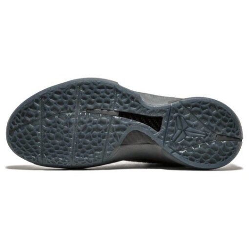 Nike Zoom Kobe 6 'Fade To Black' 869457-007