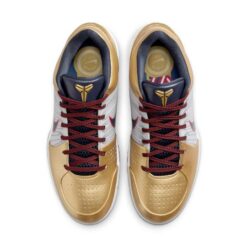 Nike Zoom Kobe 4 Protro 'Gold Medal' FQ3544-100