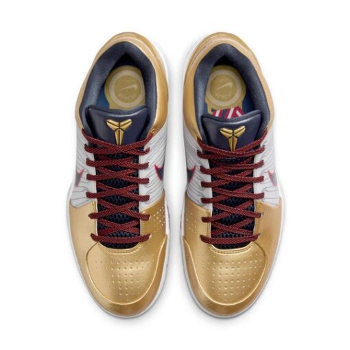 Nike Zoom Kobe 4 Protro 'Gold Medal' FQ3544-100