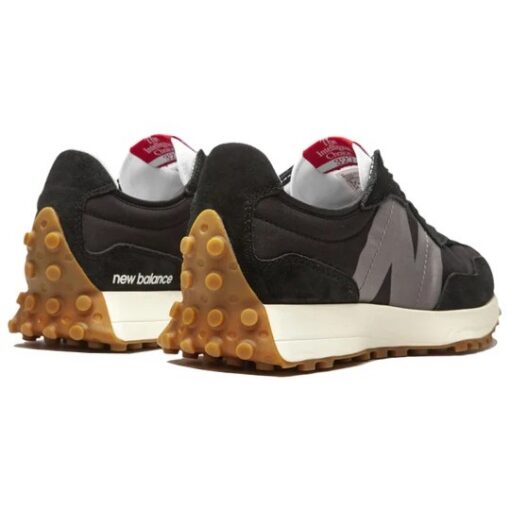 New Balance 327 'Black Castlerock' MS327STC
